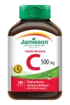 3726_JAMIESON VITAMIN C 500MG S POSTUPNYM UVOLNOVANIM 100 TABLET